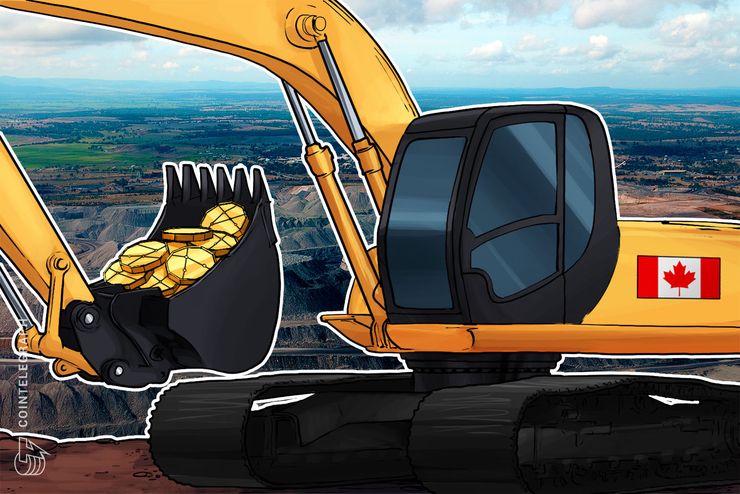 Canada Bitcoin Miner Hut 8 Becomes Largest By Capacity After - 